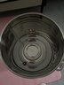 三鼎電熱開(kāi)水桶開(kāi)水器商用燒水桶奶茶店家用不銹鋼保溫熱水桶大容量蒸煮桶坐月子桶 SD-40L-D加厚款 曬單實(shí)拍圖
