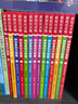 【正版現貨直發(fā)】故宮里的大怪獸 全套18冊文字注音版彩圖漫畫(huà)版 故宮怪獸 洞光寶石的秘密升級版常怡著(zhù) 8-10-12歲小學(xué)生課外閱讀書(shū)籍三四五年級兒童文學(xué)讀物童話(huà)故事書(shū) 【禮盒裝】故宮里的大怪獸18冊 曬單實(shí)拍圖