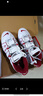 NIKE耐克【滔搏】男大童AIR MORE UPTEMPO運動(dòng)鞋休閑鞋IO7601-171 FJ2846-100 38.5 曬單實(shí)拍圖