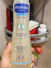 妙思樂(lè )（MUSTELA）嬰兒溫和洗發(fā)露200ml 兒童洗發(fā)水3-6-12歲適用 法國原裝進(jìn)口 曬單實(shí)拍圖