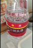 牛欄山北京 二鍋頭 泡藥酒 大桶裝 清香風(fēng)格 白酒桶裝 口糧酒 42度 2L 6桶 整箱裝 曬單實(shí)拍圖
