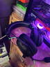 Razer雷蛇旋風(fēng)黑鯊V2 X頭戴式EDG電競CS游戲耳機麥克風(fēng)7.1環(huán)繞聲舒適不夾頭 旋風(fēng)黑鯊V2X黑色 曬單實(shí)拍圖