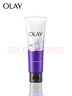 玉蘭油（OLAY）細滑煥膚潔面乳100g卸妝深層清潔控油平衡洗面奶新年禮物送女友 曬單實(shí)拍圖