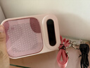 阿冠小蜜蜂擴音器無(wú)線(xiàn)高音質(zhì)自帶麥克風(fēng)教師上課導游帶團喇叭揚聲 粉色 曬單實(shí)拍圖