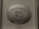 OPPO Enco Free4 真無(wú)線(xiàn)入耳式藍牙耳機降噪耳機翻譯耳機通用蘋(píng)果華為小米手機 珠光白 曬單實(shí)拍圖