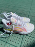 李寧輕速3丨籃球鞋春夏季男子透氣輕量高回彈支撐穩定場(chǎng)地鞋ABPV005 曬單實(shí)拍圖