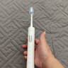 美的（Midea）電動(dòng)牙刷S1PX白色成人/學(xué)生 180天長(cháng)續航 5種模式 磁懸浮聲波馬達 男女士專(zhuān)用 年貨節情人節禮物 曬單實(shí)拍圖