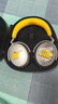 森海塞爾MOMENTUM4真無(wú)線(xiàn)頭戴式藍牙耳機大饅頭四4音樂(lè )木饅頭降噪圣誕節生日禮物禮品Accentumplus游戲耳機 大饅頭4代【森海80周年限定】 曬單實(shí)拍圖