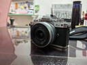 尼康（Nikon）zfc /Zfc半畫(huà)幅復古微單相機高清旅游家用數碼照相機 ZFC復古相機 vlog視頻相機 Z fc DX 16-50復古銀黑色 標配【送清潔套+膜+64G卡+腕帶】可優(yōu)惠 曬單實(shí)拍圖