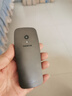 諾基亞（NOKIA）3210 4G 移動(dòng)聯(lián)通電信廣電全網(wǎng)通 2.4英寸雙卡雙待 直板按鍵學(xué)生功能機備用手機黑色 曬單實(shí)拍圖