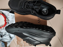 駱駝（CAMEL）城市戶(hù)外徒步鞋網(wǎng)面休閑跑步運動(dòng)鞋男 G15S566107 黑色 41 曬單實(shí)拍圖