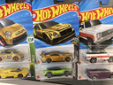風(fēng)火輪（HOT WHEELS）25D批次合金小車(chē)特斯拉賽博摩托凱迪拉克豐田GR86 GMA T33 凱迪拉克 GTP超跑 曬單實(shí)拍圖