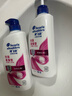 海飛絲去屑洗發(fā)水男士女士絲質(zhì)柔滑700g*2+200g洗頭膏洗發(fā)水柔順套裝 曬單實(shí)拍圖