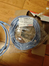 羅格朗六類(lèi)跳線(xiàn) cat6千兆網(wǎng)線(xiàn)機頂盒電腦路由器網(wǎng)絡(luò )連接線(xiàn) 六類(lèi)非屏蔽10米跳線(xiàn)632869-10 曬單實(shí)拍圖