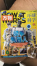 萬(wàn)物雜志訂閱 雜志鋪 2026年1月起訂閱 1年共12期 how it works 中文版 3D圖解知識 青少年科普百科全書(shū) 8-15歲中小學(xué)生課外讀物少兒閱讀青少版環(huán)球科學(xué)  非英文過(guò)刊 曬單實(shí)拍圖