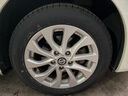 鄧祿普（DUNLOP）汽車(chē)輪胎195/60R16 89H ENASAVE EC300+ 原配新軒逸適配騏達/海豚 曬單實(shí)拍圖