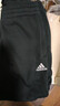 adidas休閑簡(jiǎn)約加厚毛圈布束腳運動(dòng)褲男女阿迪達斯官方輕運動(dòng)   黑色   S 曬單實(shí)拍圖