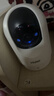 海爾（Haier）無(wú)線(xiàn)家用攝像頭手機遠程監控器360度無(wú)死角帶夜視全景語(yǔ)音自動(dòng)旋轉可對話(huà)室內外云臺 曬單實(shí)拍圖