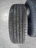 固特異（Goodyear）汽車(chē)輪胎 215/55R18 99V AMG SUV 安乘SUV 適配 別克昂科拉 曬單實(shí)拍圖