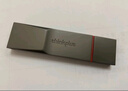 ThinkPad聯(lián)想thinkplus移動(dòng)固態(tài)u盤(pán) 高達610MB/S usb3.2大容量辦公優(yōu)盤(pán)高速電腦U盤(pán) 讀速410MB/S TU180Pro【128G】 曬單實(shí)拍圖