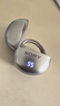 SONY AXSM無(wú)線(xiàn)藍牙耳機骨傳導掛耳式不入耳運動(dòng)Ai翻譯帶APP新款2025 銀色【AI全智能小助手+AI智能自適應通話(huà)降噪】 曬單實(shí)拍圖