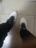 安踏休閑鞋男鞋網(wǎng)面透氣厚底鞋子男老爹鞋跑步運動(dòng)鞋 曬單實(shí)拍圖