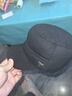 紅蜻蜓（RED DRAGONFLY）中老年帽子男冬季爸爸加絨護耳鴨舌帽老人防風(fēng)保暖爺爺老頭平頂帽 曬單實(shí)拍圖