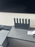 小米（MI）路由器BE6500 Wi-Fi7【小米手機上網(wǎng)搭檔】6500兆級 全2.5G網(wǎng)口 4核高通處理器 家用路由器 曬單實(shí)拍圖