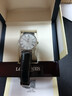 【二手95新】浪琴（LONGINES）瑰麗系列 自動(dòng)機械精鋼皮帶 二手浪琴男表女表 38.5機械L4.921.4.11.2 曬單實(shí)拍圖