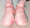 李寧全城9籃球鞋男鞋新款韋德之道輕質(zhì)beng高回彈耐磨專(zhuān)業(yè)比賽鞋 鹽粉色 44 曬單實(shí)拍圖