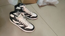 安踏街頑3丨低幫黑白板鞋男熊貓色潮流厚底增高軟底滑板鞋運動(dòng)鞋 曬單實(shí)拍圖