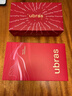 ubras虞書(shū)欣同款26迎新幸運紅盒無(wú)尺碼本命禮盒文胸女內衣褲馬上紅送禮 紅色千馬紋 馬上紅-虞書(shū)欣同款 均碼 背勾款-標準版A-C杯100-130斤 曬單實(shí)拍圖