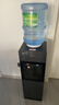 先科飲水機家用立式桶裝水溫熱型快速加熱一體機2026新款上置水桶飲水器 旗艦觸屏顯示 溫熱型 曬單實(shí)拍圖