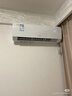 格力空調 云錦Ⅲ 1.5匹新一級能效變頻 純銅管省電舒適風(fēng)搭載冷酷外機掛機國家補貼 KFR-35GW/NhAe1BAj 曬單實(shí)拍圖