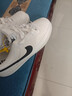 耐克（NIKE） 板鞋男鞋2025冬季新款COURT低幫運動(dòng)鞋白色空軍一號簡(jiǎn)版休閑鞋 白色黑DH2987-101小白鞋 44 曬單實(shí)拍圖