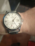 上海（SHANGHAI）手表男款 國民系列 經(jīng)典60周年紀念自動(dòng)機械表X733銀鋼帶對表 曬單實(shí)拍圖