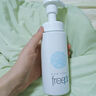 芙麗芳絲（Freeplus）泡沫慕斯洗面奶女氨基酸潔面深層清潔男士女士 250ml 曬單實(shí)拍圖
