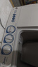 美的（Midea）雙桶洗衣機半自動(dòng)8公斤 品質(zhì)雙電機雙缸洗脫分離大件輕松洗 以舊換新家電煥新補貼 雙缸 曬單實(shí)拍圖