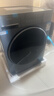 海爾滾筒洗衣機全自動(dòng)10kg 新品上市 537超薄平嵌 藍盾除菌 防生銹 525大筒徑 商場(chǎng)同款XQG100-L58A1 曬單實(shí)拍圖