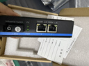 栗宇工業(yè)級導軌全千兆SFP光纖交換機LC/SC收發(fā)器1光/2光2/4/5/8電口光電轉換器24V高低溫LY-SGY121GE-F 工業(yè)級千兆5口交換機【1臺】 曬單實(shí)拍圖