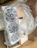 利民（thermalright）AQUA ELITE 360 WHITE ARGB 一體式水冷散熱器日蝕幻彩光效 ARGB冷頭 AE360 WHITE ARGB 曬單實(shí)拍圖