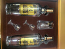 五糧液股份 尖莊高光濃香型白酒52度 500mL*2瓶 酒具禮盒 曬單實(shí)拍圖