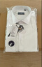 杉杉（FIRS）【200支DP免燙】【全身接縫處裝襯】高端商務(wù)長(cháng)袖襯衫男 白色 42  曬單實(shí)拍圖