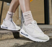 耐克NIKE女休閑鞋復古氣墊AIR MAX DAWN運動(dòng)鞋DM8261-001帆白38 曬單實(shí)拍圖