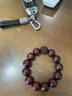 紅良緣2026年本命年馬年天然正宗印度小葉紫檀招財貔貅手串男款文玩18mm 曬單實(shí)拍圖
