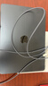 Apple/蘋(píng)果AI筆記本/2025款MacBookAir13英寸M4(10+10核)16G 512G 午夜色電腦MW133CH/A 曬單實(shí)拍圖