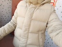君羽戶(hù)外羽絨服女秋冬款800高蓬松【白鵝絨】時(shí)尚超輕鵝絨服436 淺草綠 S 推薦100斤以下 曬單實(shí)拍圖