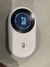 中興（ZTE）5G RedCap隨身wifi6免插卡/輕量化5G移動(dòng)wifi/無(wú)線(xiàn)網(wǎng)便攜式路由器熱點(diǎn)車(chē)載筆記本電腦上網(wǎng)流量U25S 曬單實(shí)拍圖