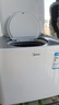 美的（Midea）波輪洗衣機全自動(dòng) 2.5公斤 迷你內衣嬰兒洗衣機 除菌除螨 MNB25V50E 以舊換新 京東自營(yíng)官方旗艦 曬單實(shí)拍圖
