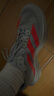 阿迪達斯（adidas）男跑步系列 adizero Evo SL M 跑步鞋 KI3381 金屬銀  43 曬單實(shí)拍圖